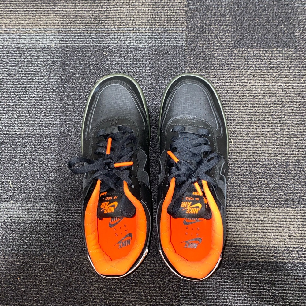 Nike Air Force ones